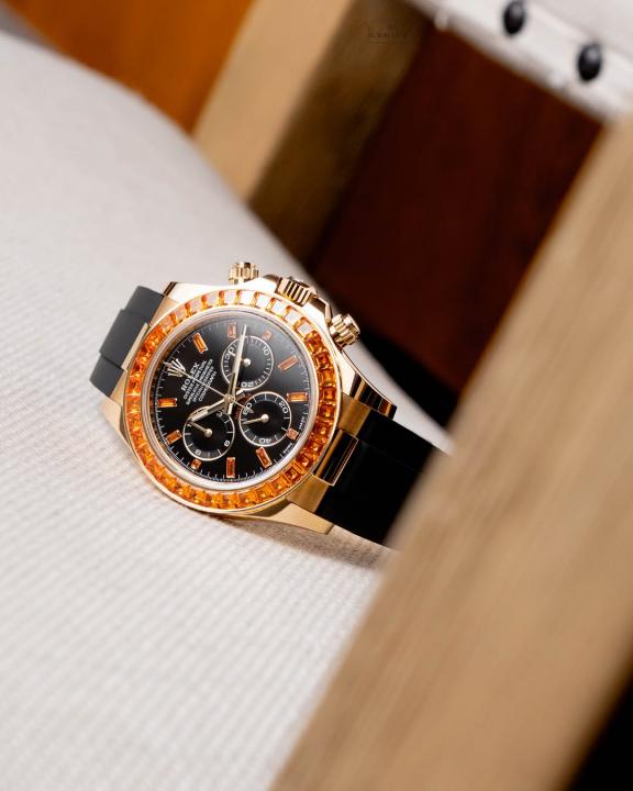 Rolee_x Oyster Perpetual Daytona SACO