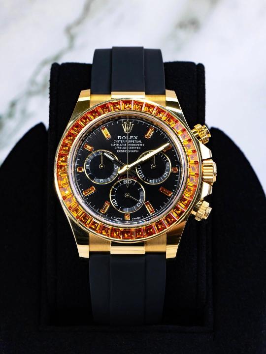 Rolee_x Oyster Perpetual Daytona SACO
