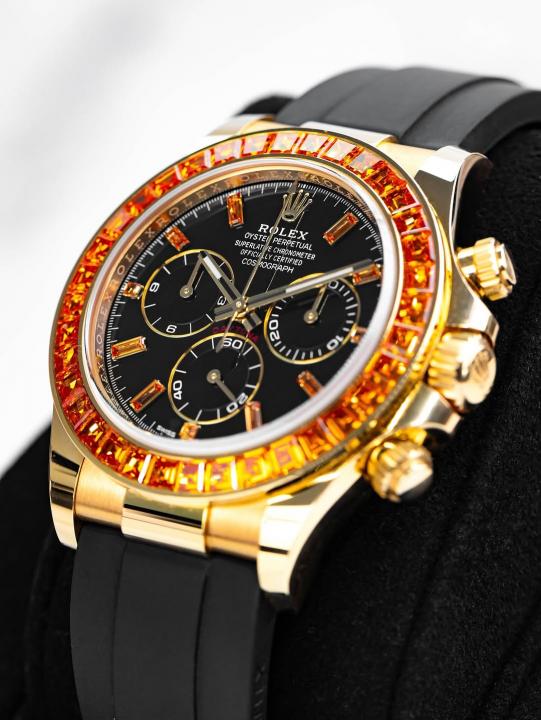 Rolee_x Oyster Perpetual Daytona SACO