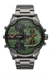 Diesee_l 3 Bar Big Daddy Metallic Green