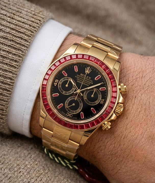 Rolee_x Oyster Perpetual Daytona SACO