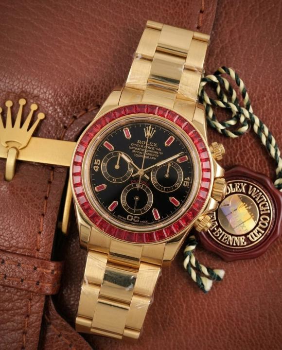 Rolee_x Oyster Perpetual Daytona SACO
