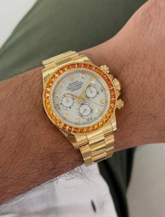Rolee_x Oyster Perpetual Daytona SACO