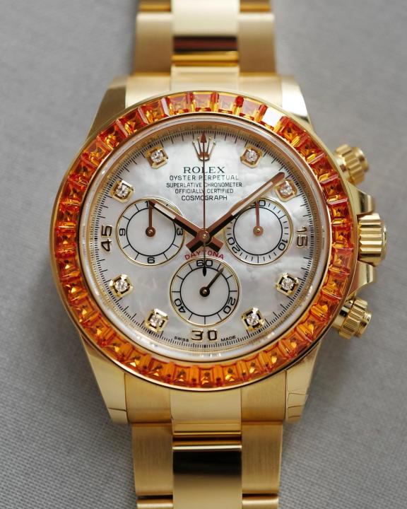 Rolee_x Oyster Perpetual Daytona SACO