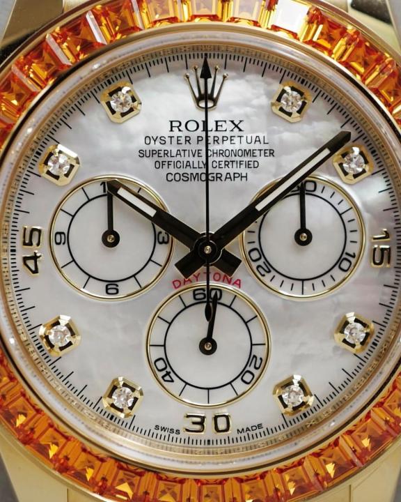 Rolee_x Oyster Perpetual Daytona SACO