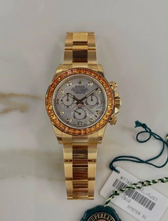 Rolee_x Oyster Perpetual Daytona SACO