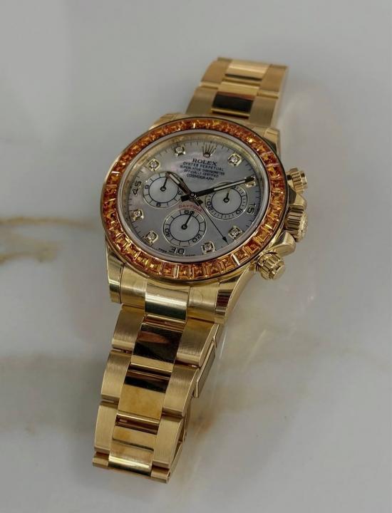 Rolee_x Oyster Perpetual Daytona SACO