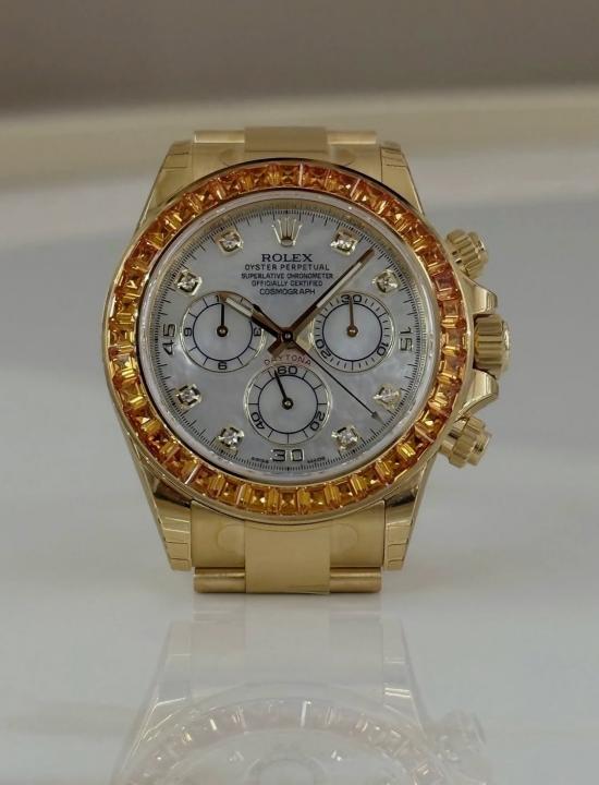 Rolee_x Oyster Perpetual Daytona SACO
