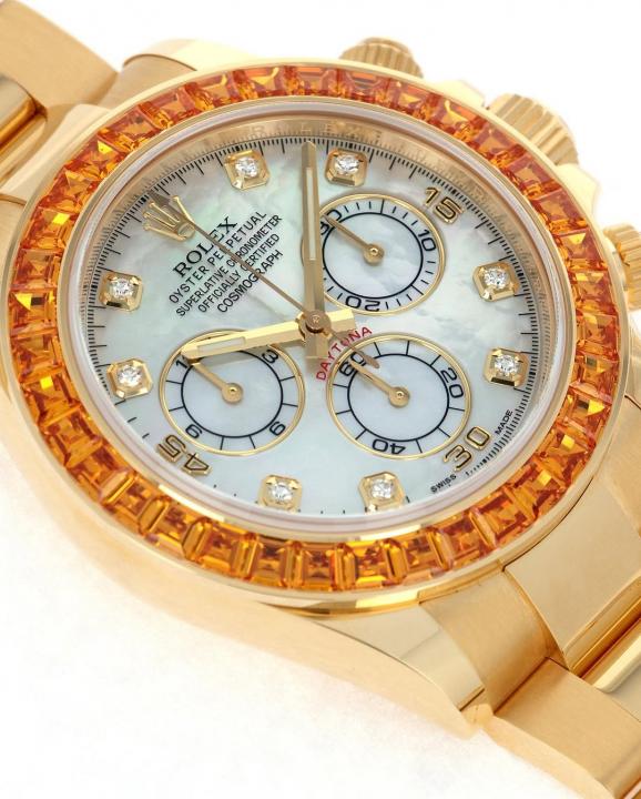 Rolee_x Oyster Perpetual Daytona SACO