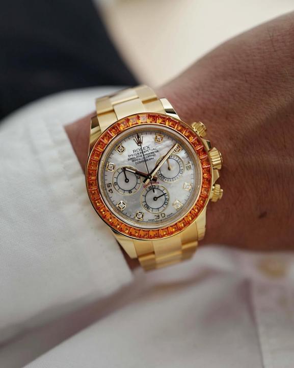 Rolee_x Oyster Perpetual Daytona SACO