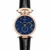 Bovet Amadeo Fleurier Black Rose Gold Blue NO RETURN