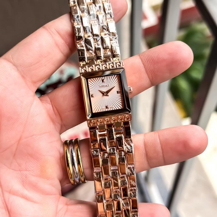 Versace Rose Gold For Her