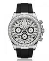 Rolee_x Daytona OysterFlex Eye Of Tiger Silver