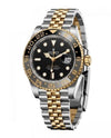 Rolee_x Oyster Perpetual Gmt Master zombie