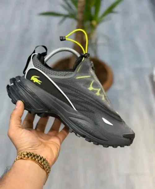 Lacosttee Audyssor Trail 24 Black