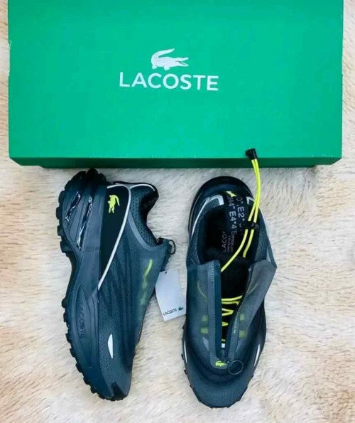 Lacosttee Audyssor Trail 24 Black