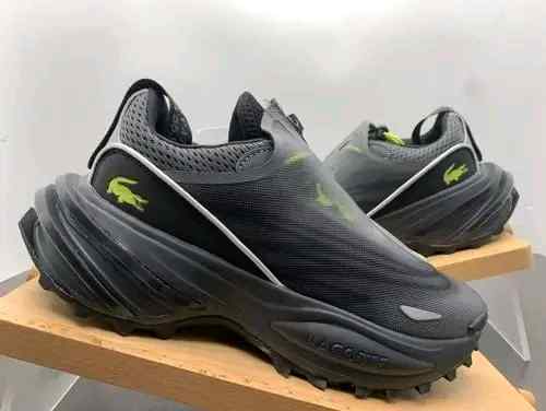 Lacosttee Audyssor Trail 24 Black