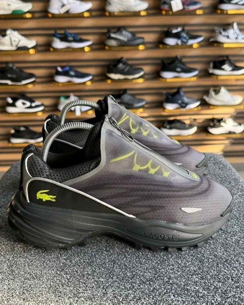 Lacosttee Audyssor Trail 24 Black