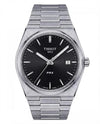 Tissoo_t 1853 PRX Silver Black