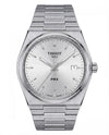 Tissoo_t 1853 PRX Silver White Dial