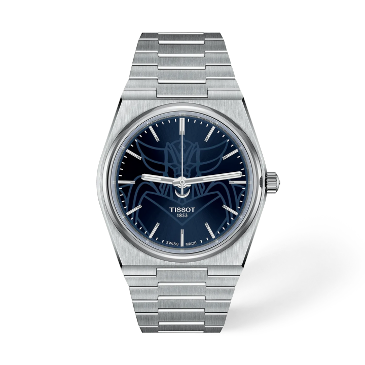 Tissort Prx 1853 Blue Dial Batman