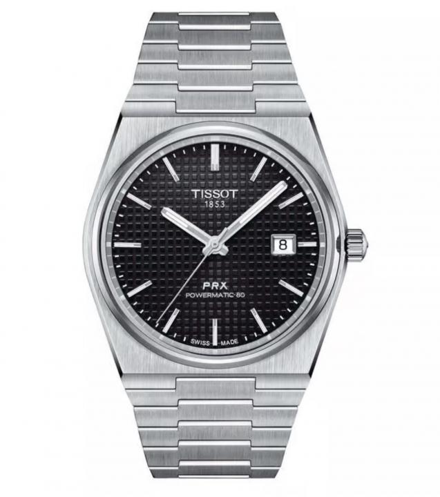 Tissort Prx 1853 Silver Black