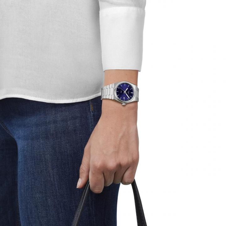 Tissort Prx 1853 Silver Black
