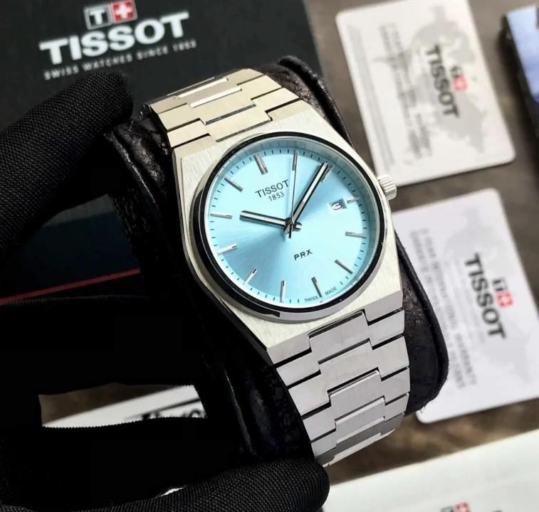 Tissort Prx 1853 Silver Tiffany