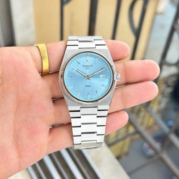 Tissort Prx 1853 Silver Tiffany