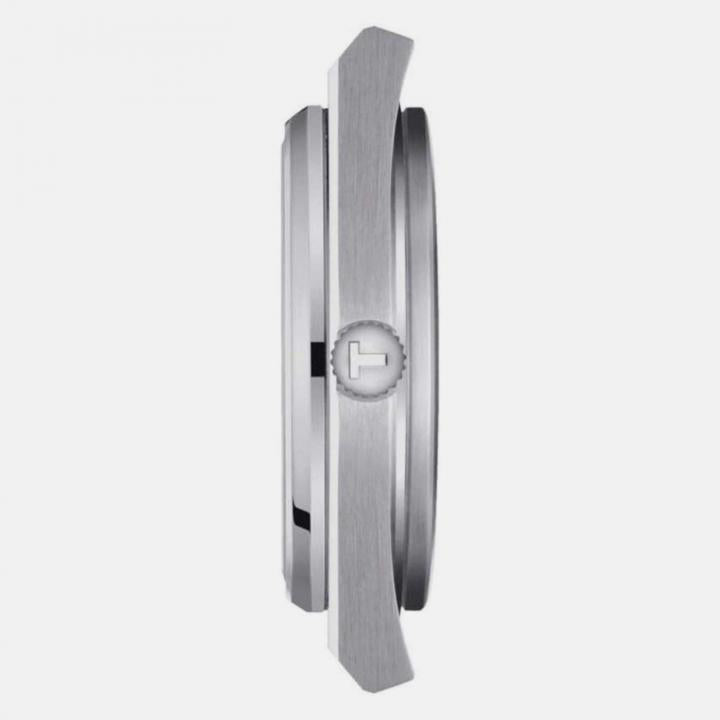 Tissort Prx 1853 Silver Tiffany Cheks Dial