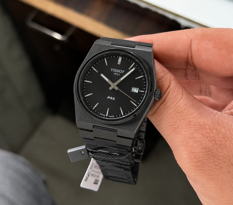 Tissort Prx 1853 Full Black