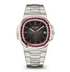 Patek Phillippe Nautilus Platinum Hardik Pandya Adition Silver Black