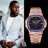 Patek Phillippe Nautilus Platinum Hardik Pandya Adition Copper Black