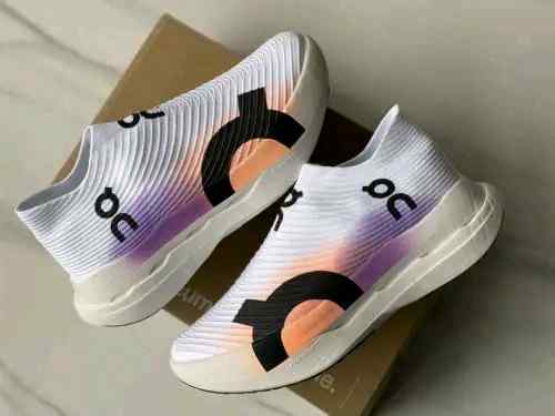 On Cloud Boom Strike SL White Multi