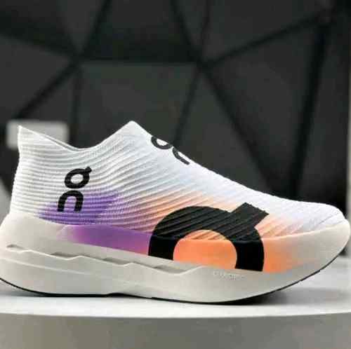 On Cloud Boom Strike SL White Multi
