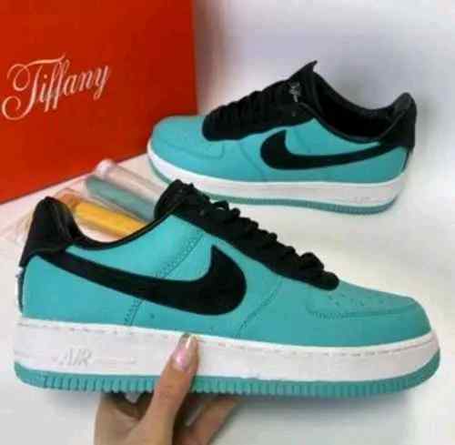 sale nikkee airforce 1 x tiffany green