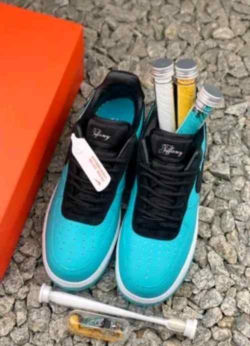 sale nikkee airforce 1 x tiffany green