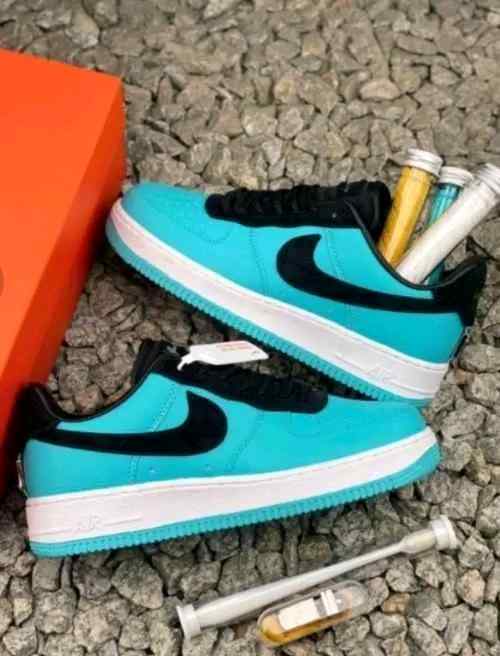 sale nikkee airforce 1 x tiffany green