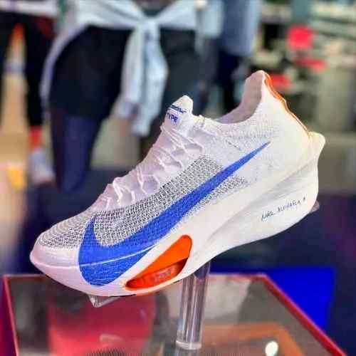 Nikkee Air Zoom Alphafly Next 3 Blueprint