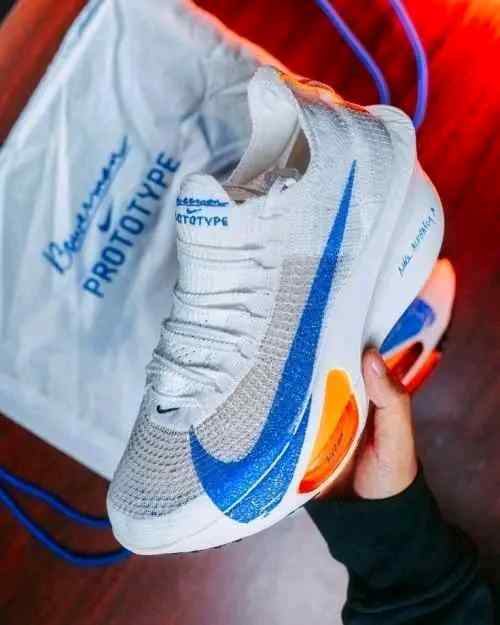 Nikkee Air Zoom Alphafly Next 3 Blueprint