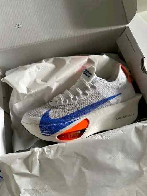 Nikkee Air Zoom Alphafly Next 3 Blueprint