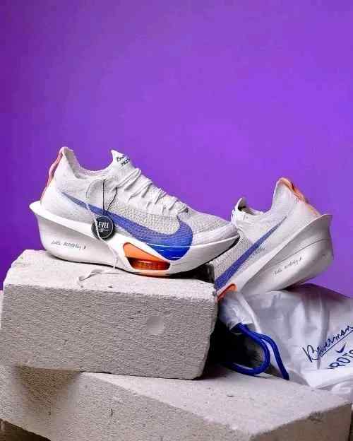 Nikkee Air Zoom Alphafly Next 3 Blueprint