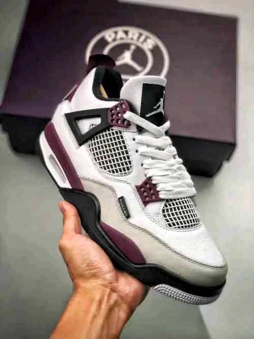 Jordan Retro 4 PSG PARIS SAINT GERMAIN semi ua