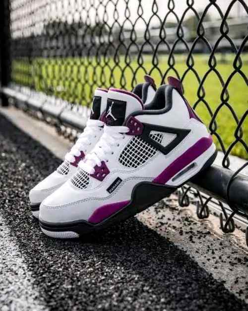Jordan Retro 4 PSG PARIS SAINT GERMAIN semi ua