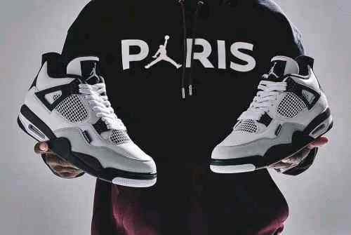 Jordan Retro 4 PSG PARIS SAINT GERMAIN semi ua