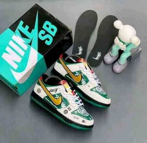 Nikkee Sb Dunk Stussy Speedway