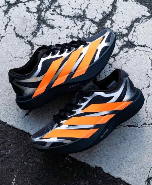 ADiDaAsS Adizero EVO SL EXO Carbon Lucid Orange
