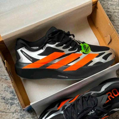 ADiDaAsS Adizero EVO SL EXO Carbon Lucid Orange