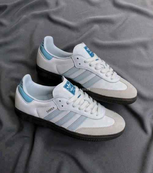 adidaass samba Halo blue fix