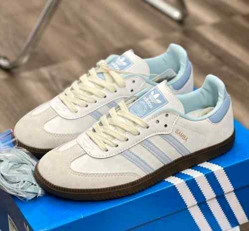 adidaass samba Halo blue fix